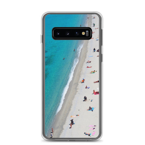 Day at the Beach Samsung Case