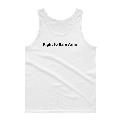 Right to Bare Arms Tank