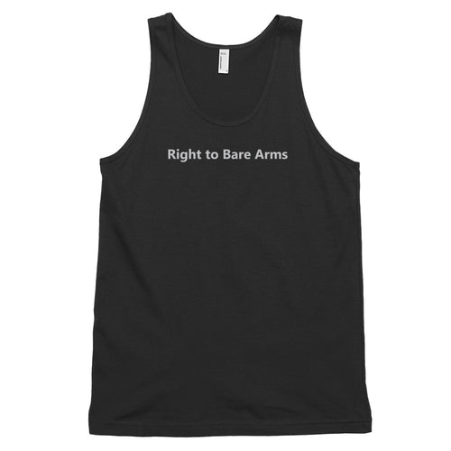 Right to Bare Arms Tank