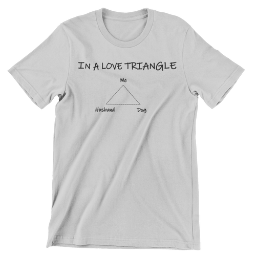 Love Triangle Tee