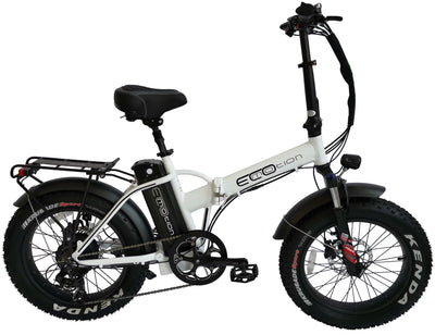 eco motion electric bike