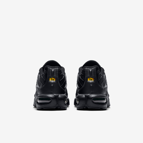 nike air max plus negras