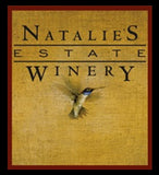 When Work is Love - Natalie's Estate Winery Logo