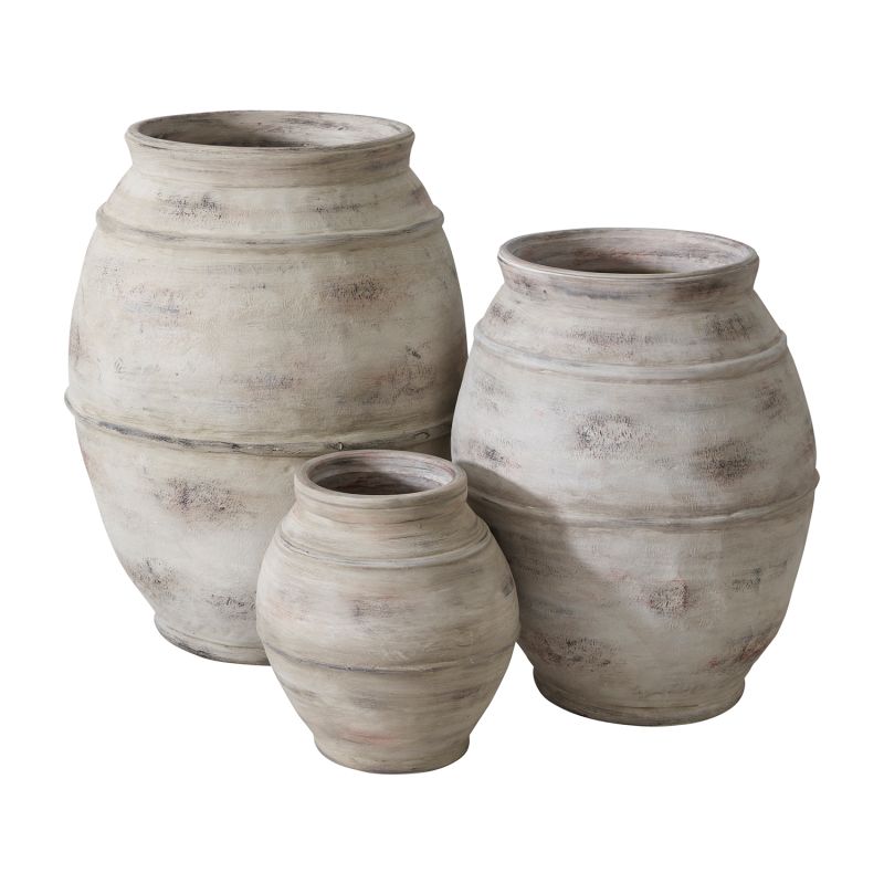 22" x 26.25" Arlert Pot from Accent Decor