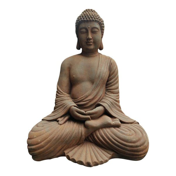 Sitting Buddha, Resting Harmony