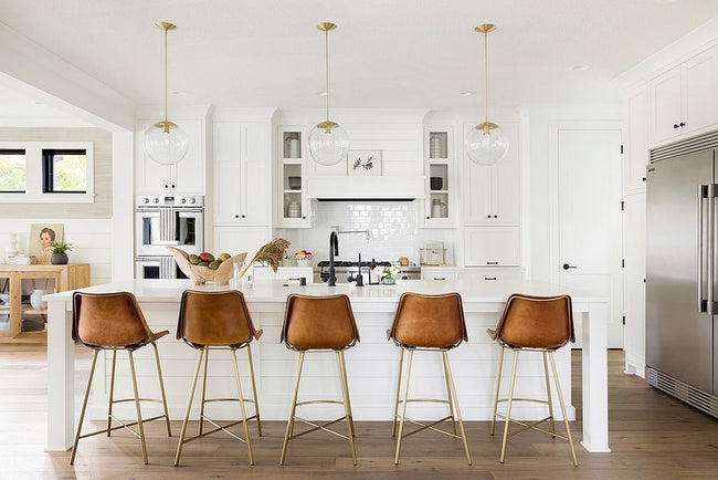 How to Choose the Right Counter Stool Height for Your Kitchen