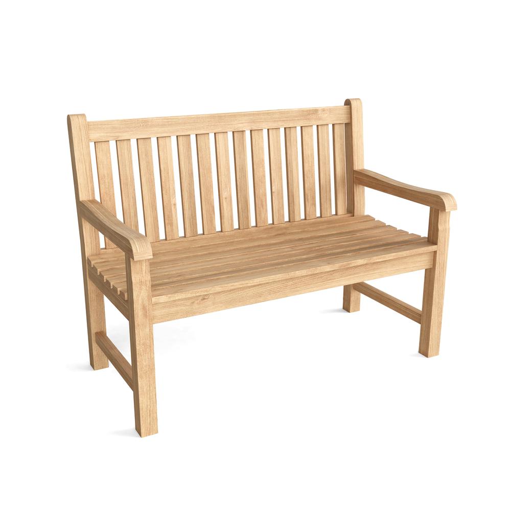  Classic Bench BH-004S By Anderson Teak 