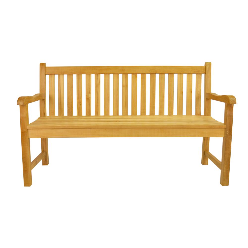  Classic 4-Seater Bench By Anderson Teak 