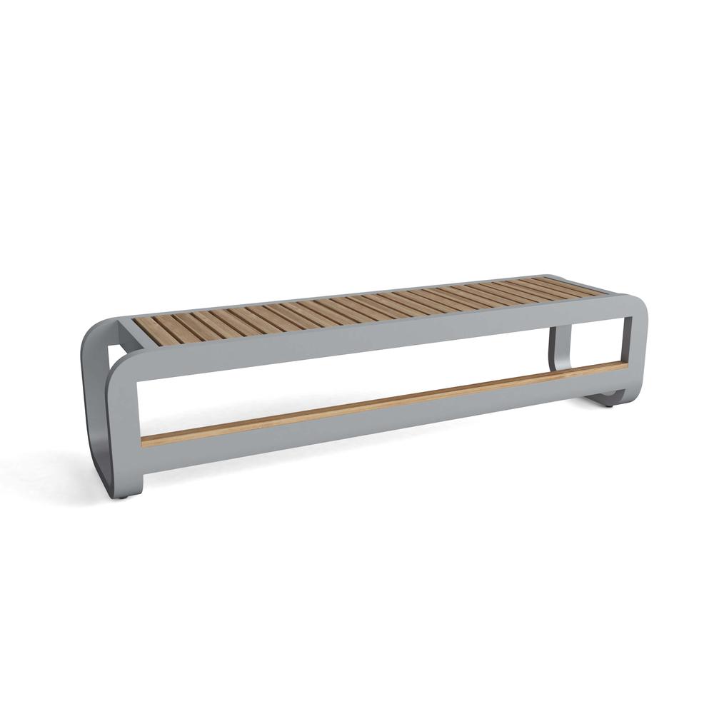  Monza 3-Seater Bench By Anderson Teak 