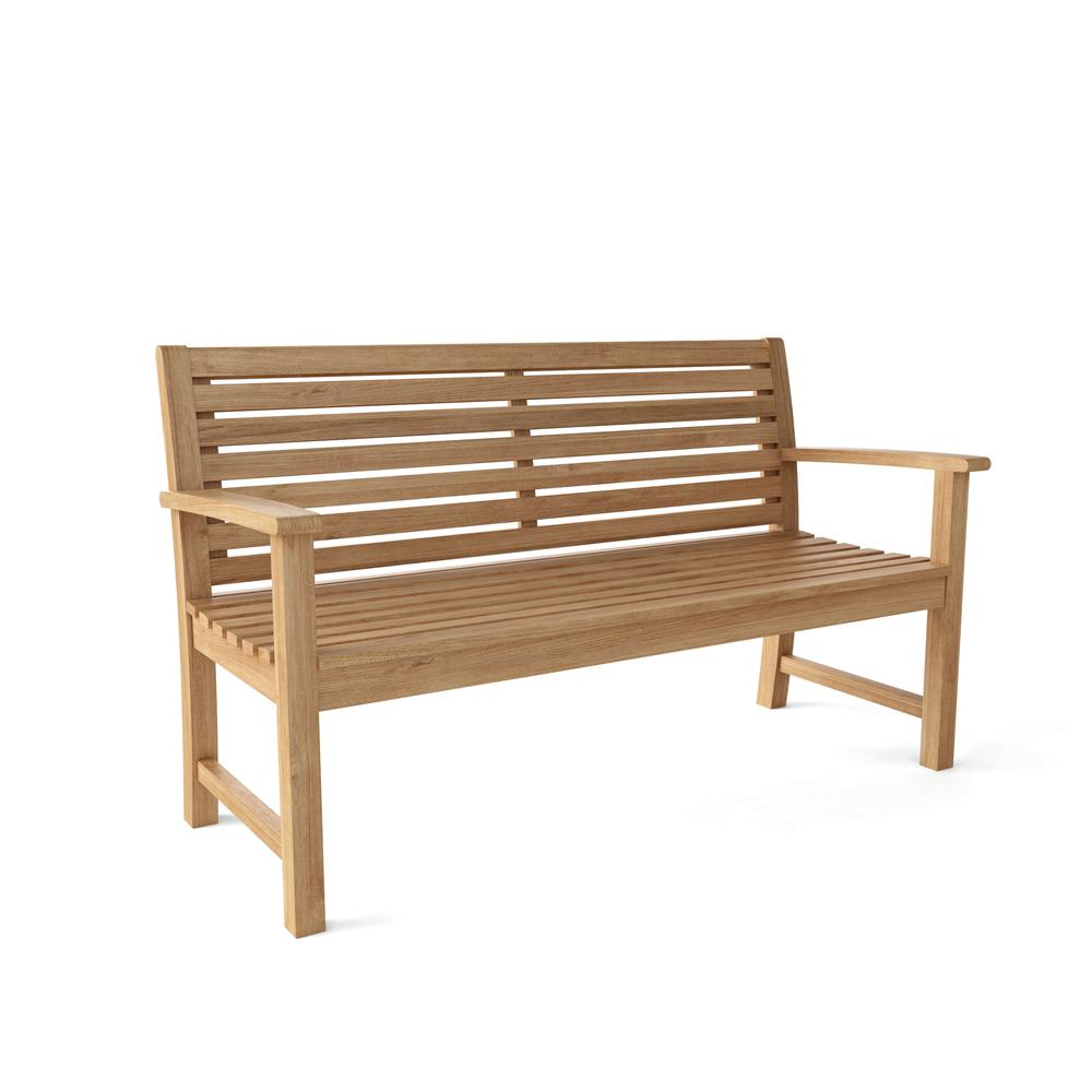  Victoria 3-Seater Bench By Anderson Teak 