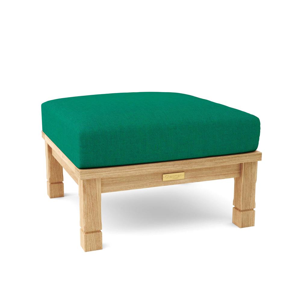  Southbay Deep Seating Ottoman By Anderson Teak 