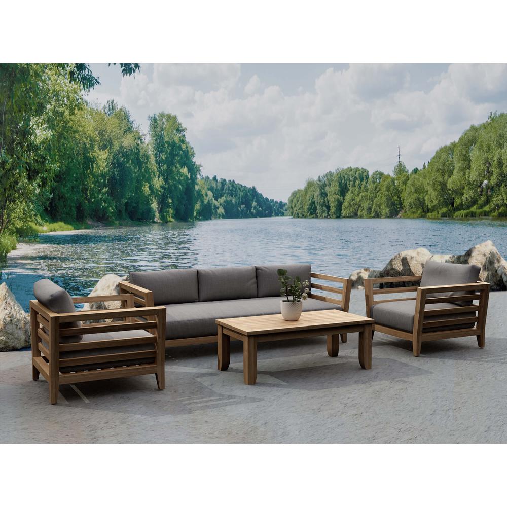  Cordoba 4-Pieces Sets By Anderson Teak 