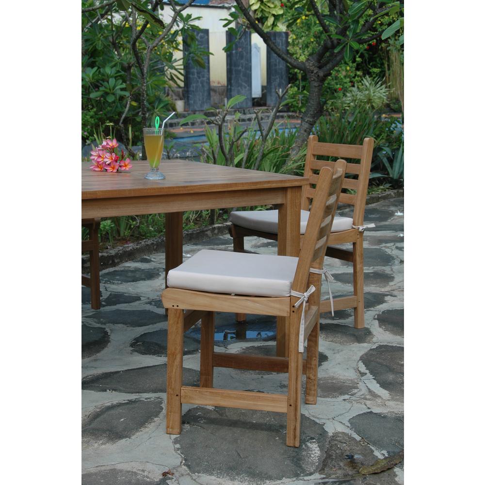  Montage Windham 5- Pices Dining Set A By Anderson Teak 