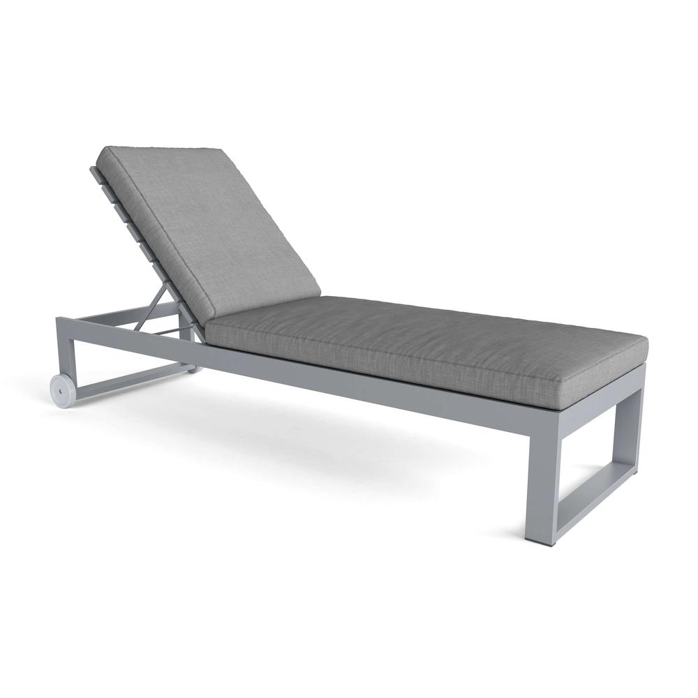  Lucca Sun Lounger By Anderson Teak 