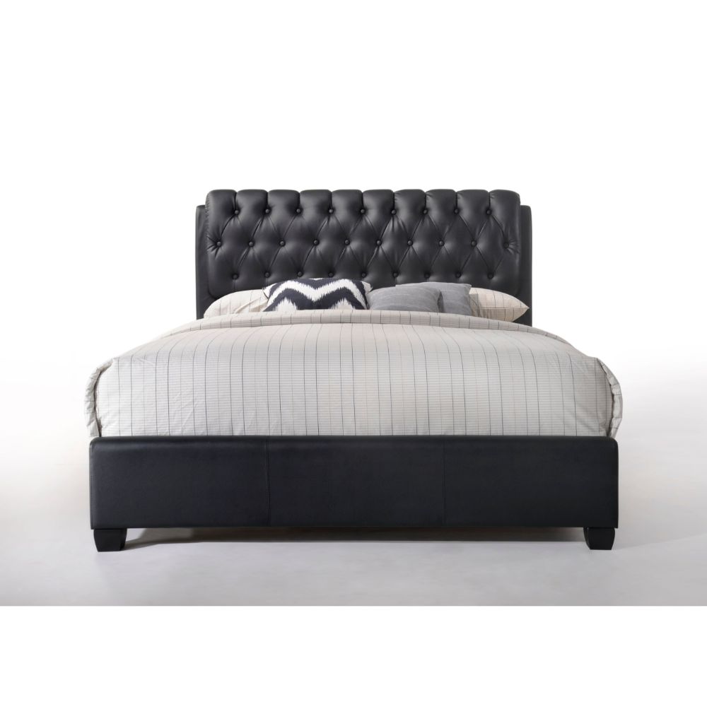  Ireland Ii Queen Bed By Acme Furniture 