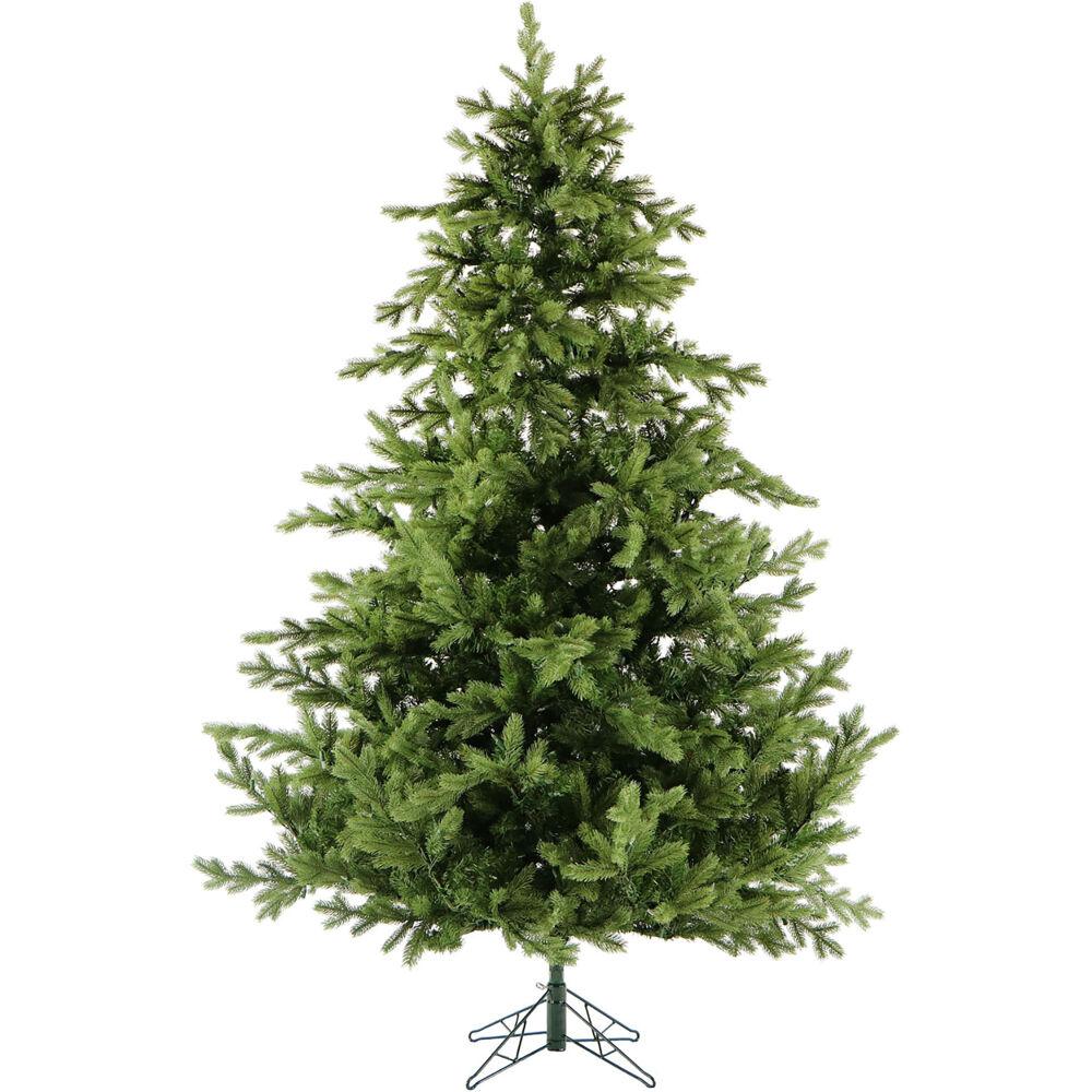  6.5-Ft. Foxtail Pine Christmas Tree By Fraser Hill Farm 