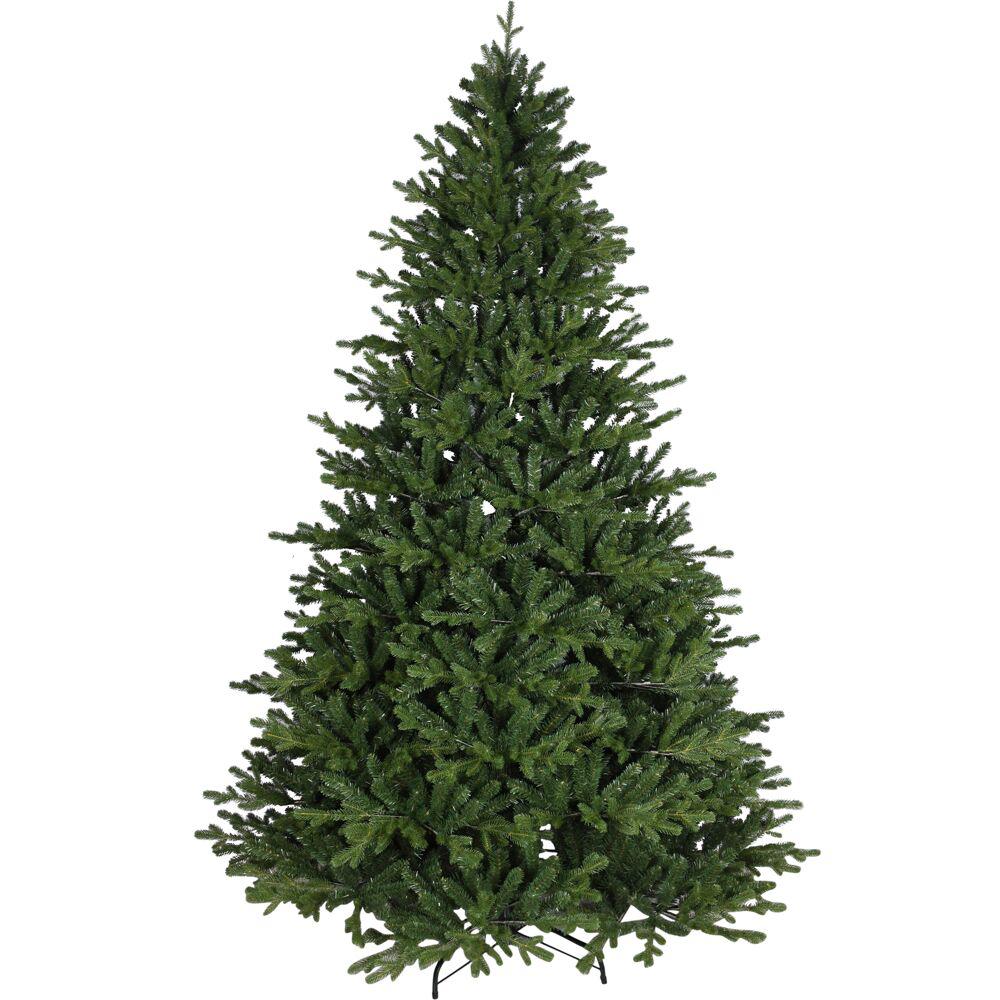  Fraser Hill Farm 7.5-Ft. Oregon Pine Christmas Tree By Fraser Hill Farm 