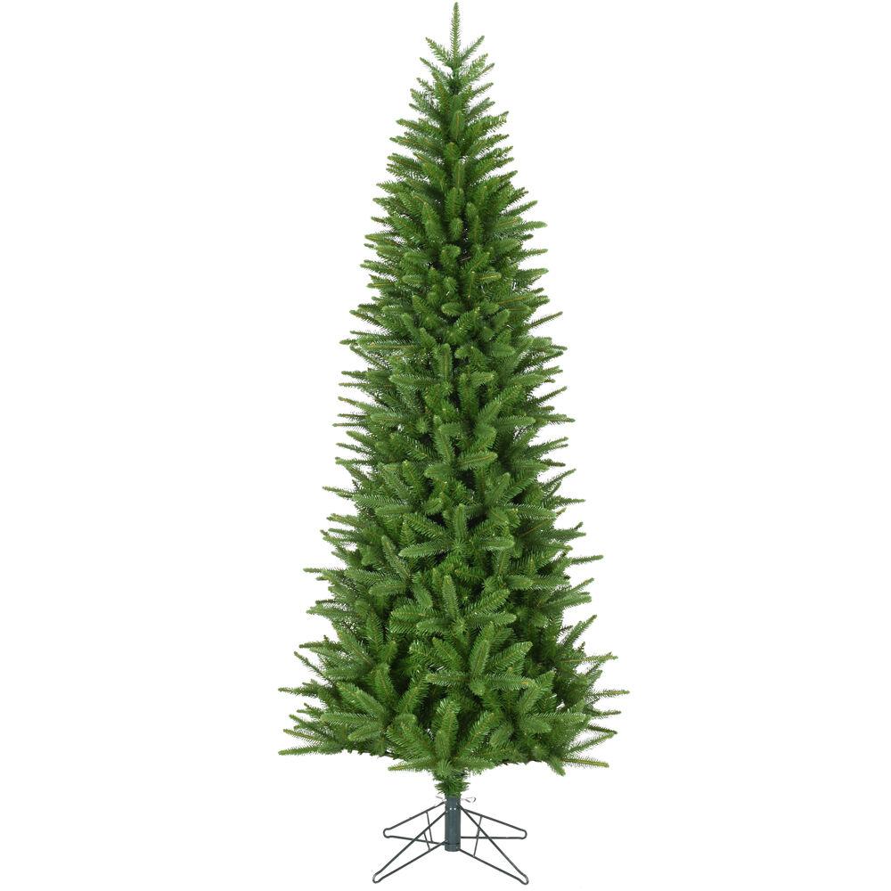  7.5-Ft. Winter Falls Slim-Silhouette Christmas Tree By Fraser Hill Farm 