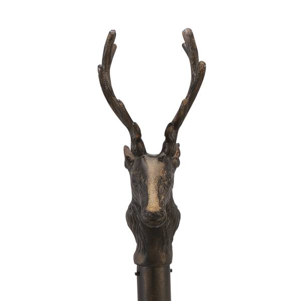Deer Head Paper Towel Holder By SPI Home - 20.5in Height – Modish Store
