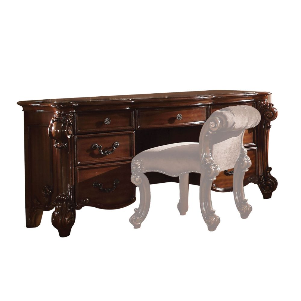  Vendome Vanity Desk By Acme Furniture 