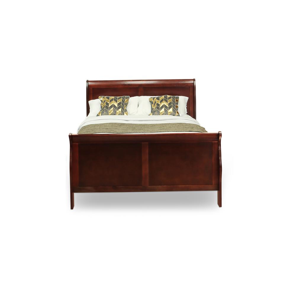  Bedroom Sets LP03-Q00000 By East West Furniture 