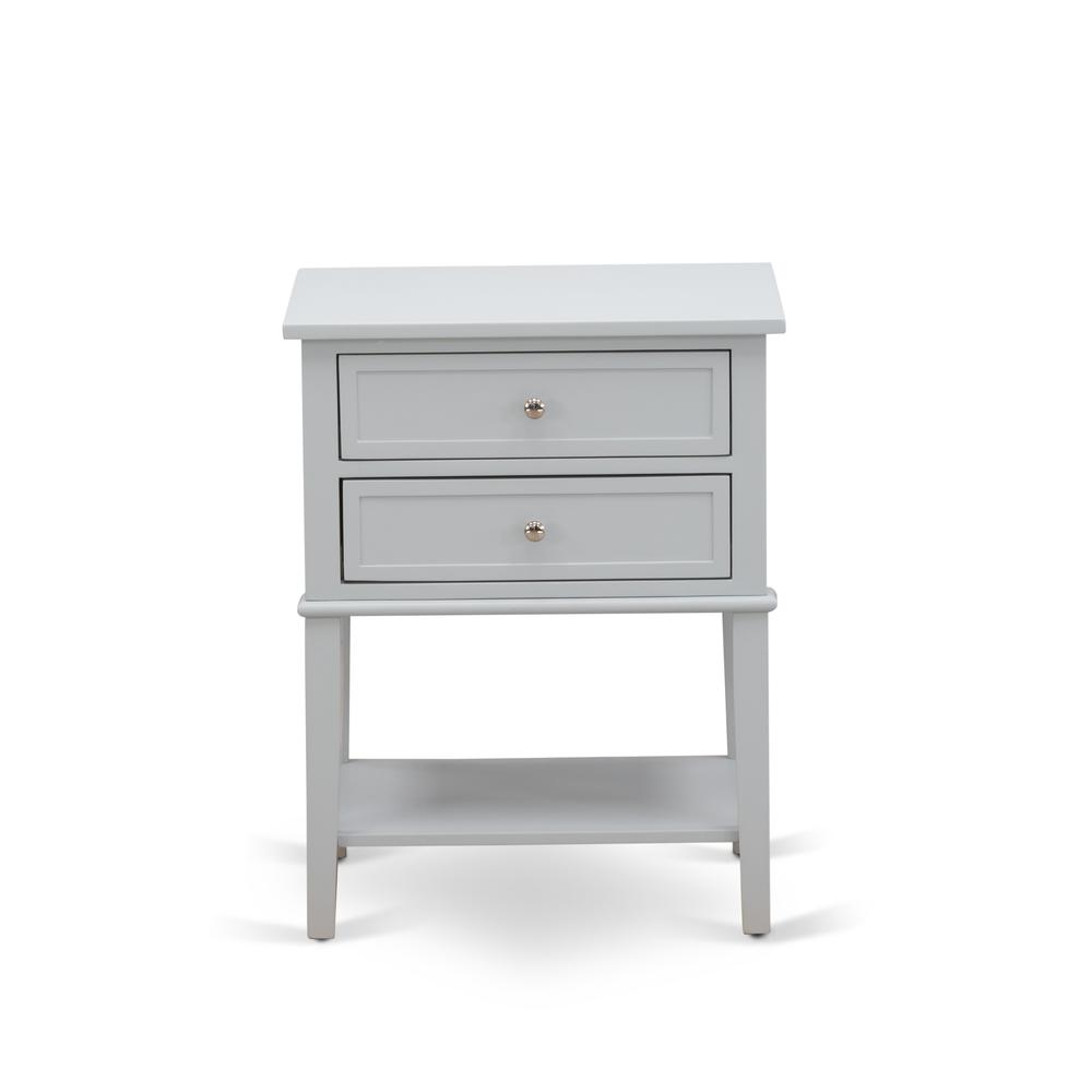  Night Stand For Bedroom By East West Furniture 