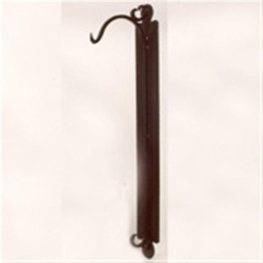 HomArt Faux Bois Cast Iron Wall Hook - Branch - Brown - Set of 6