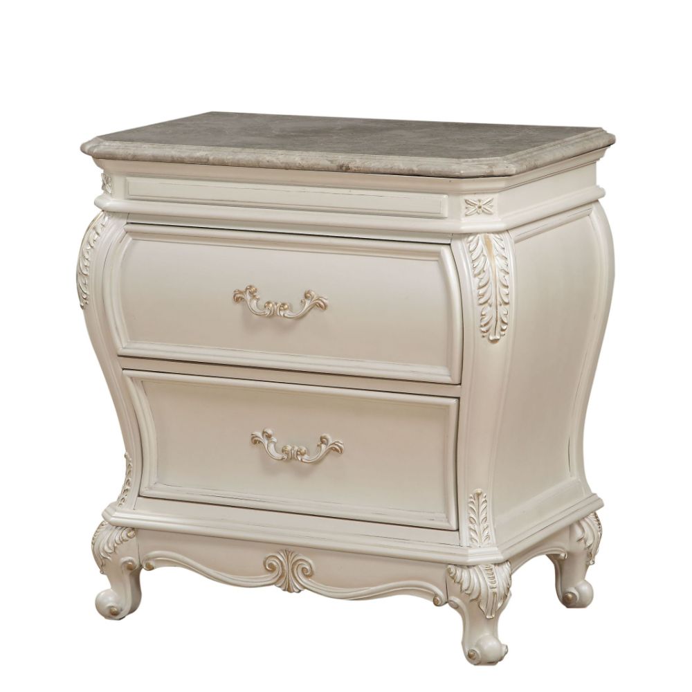  Chantelle Nightstand By Acme Furniture 