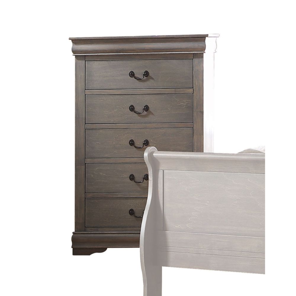  Louis Philippe Chest By Acme Furniture 