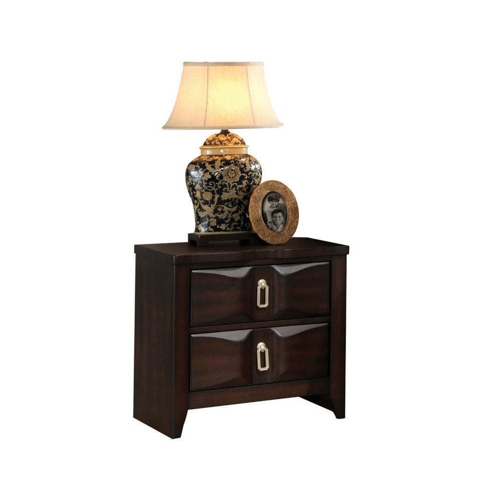  Lancaster Nightstand By Acme Furniture 