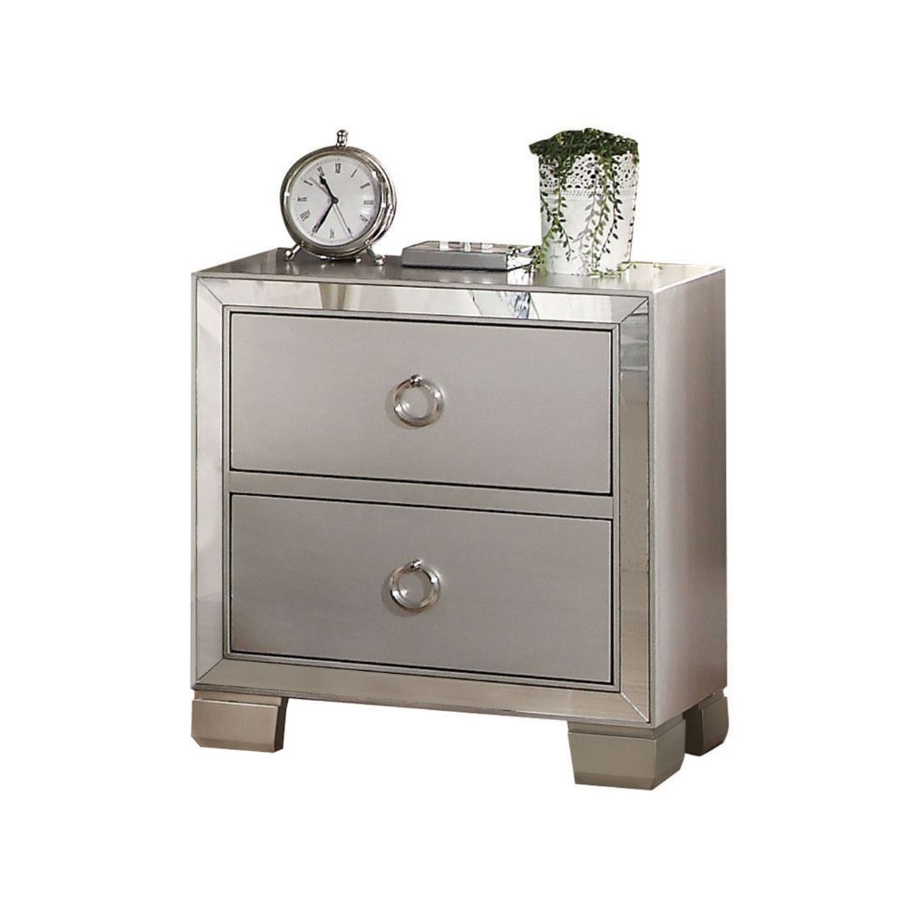  Voeville Ii Nightstand By Acme Furniture 