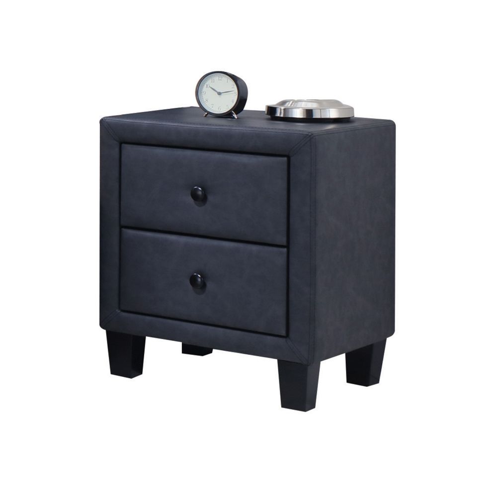  Saveria Nightstand By Acme Furniture 