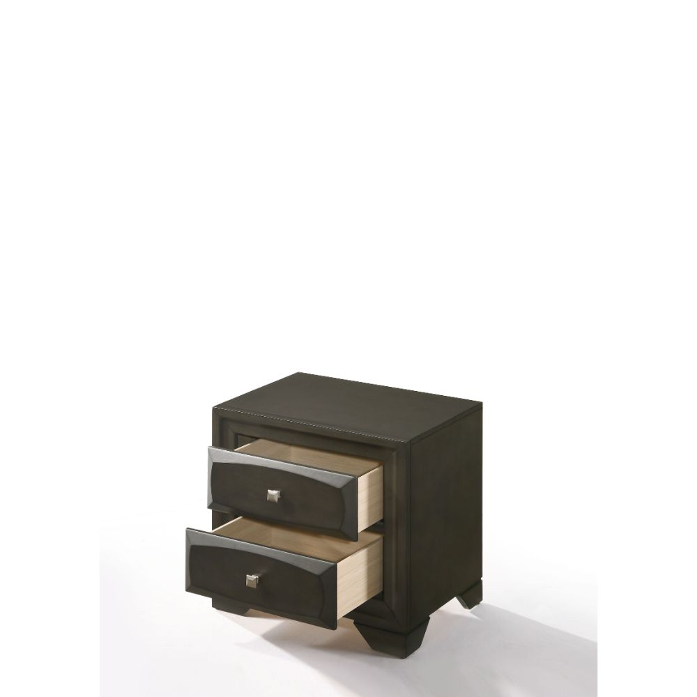  Soteris Nightstand By Acme Furniture 