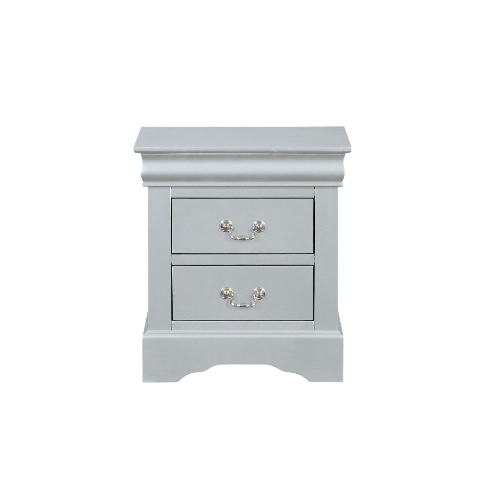  Louis Philippe Nightstand By Acme Furniture 