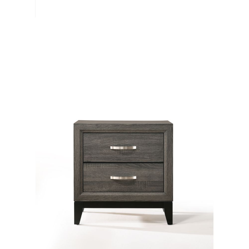  Valdemar Nightstand By Acme Furniture 