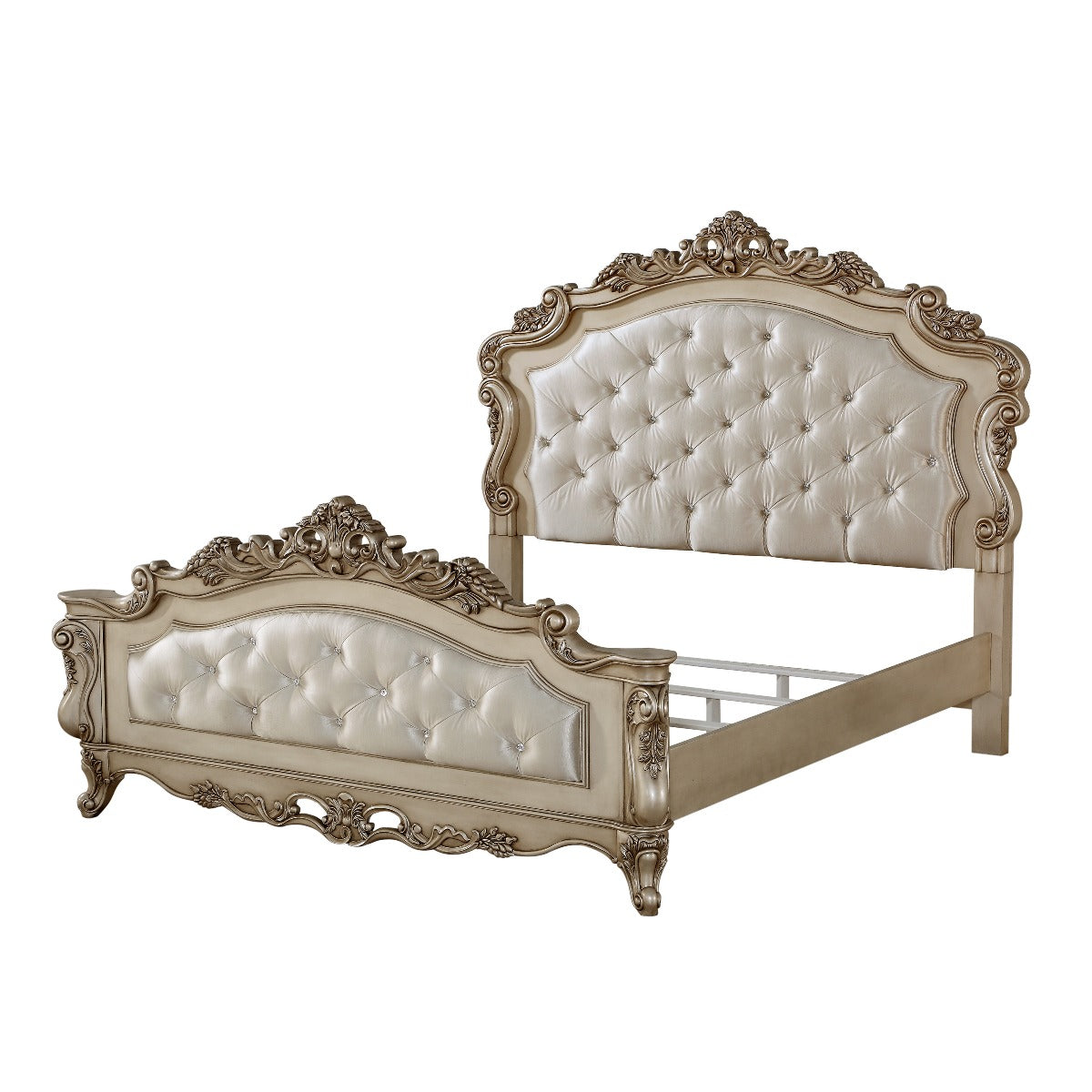  Gorsedd Eastern King Bed By Acme Furniture 