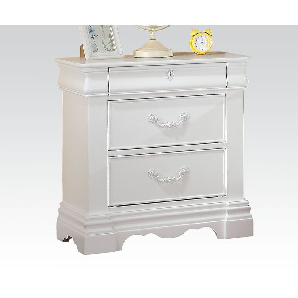  Estrella Nightstand By Acme Furniture 