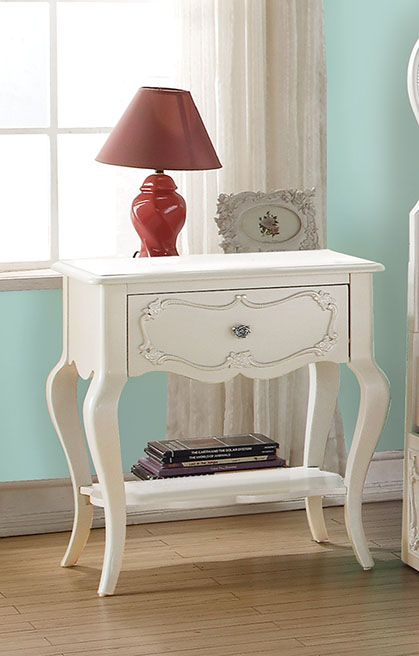  Edalene Nightstand By Acme Furniture 