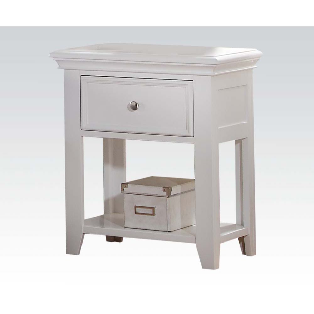  Lacey Nightstand By Acme Furniture 