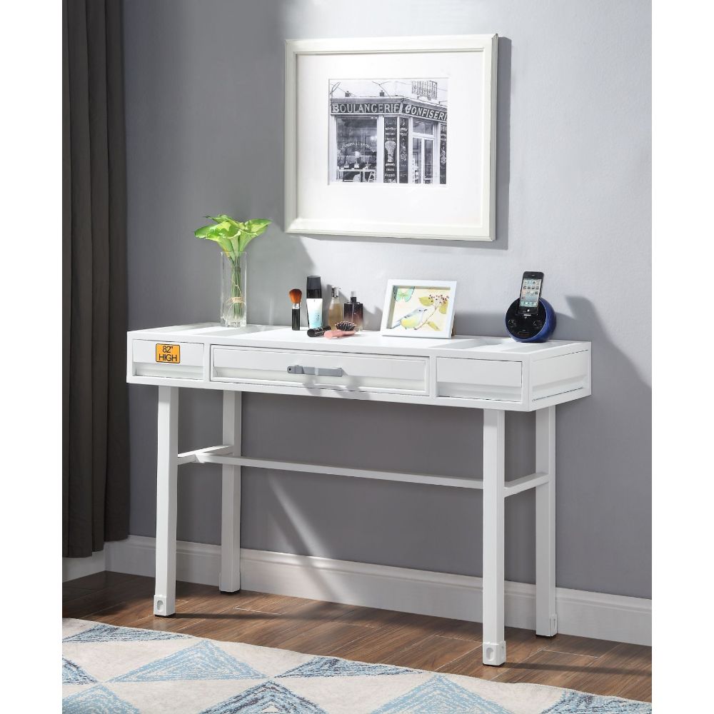  Cargo Vanity Desk By Acme Furniture 