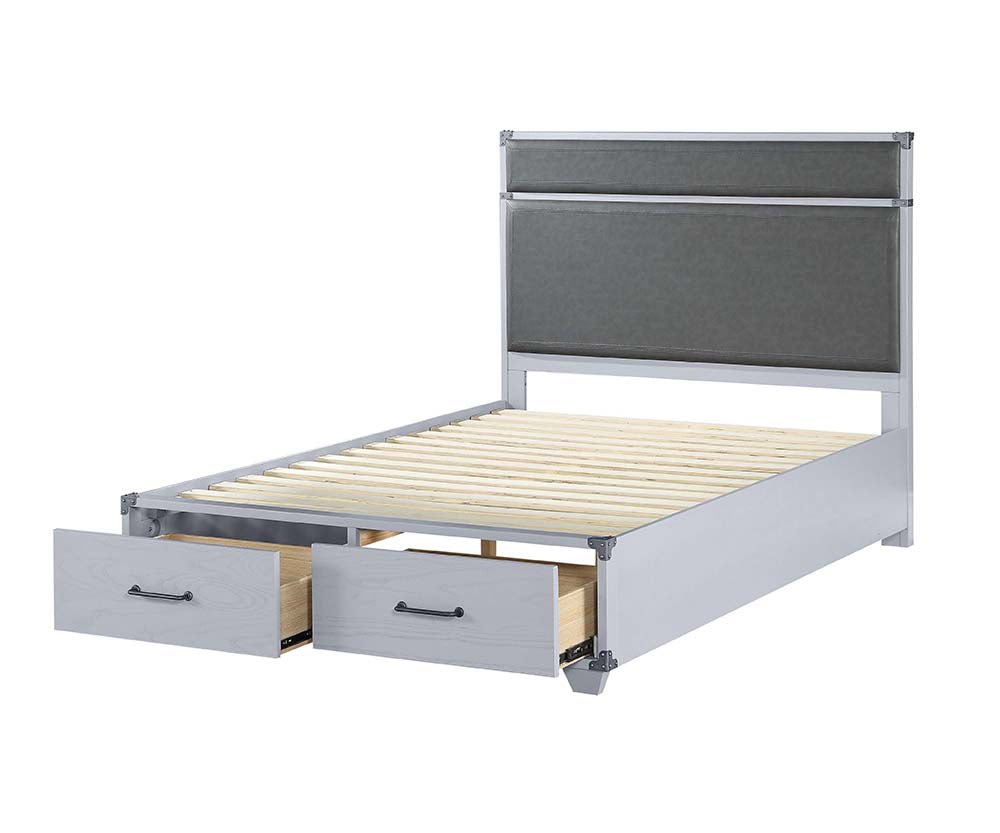  Orchest Full Bed By Acme Furniture 