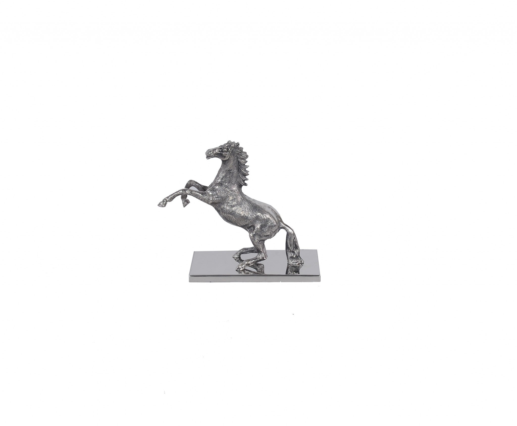  Horse Statue with Base By Homeroots 