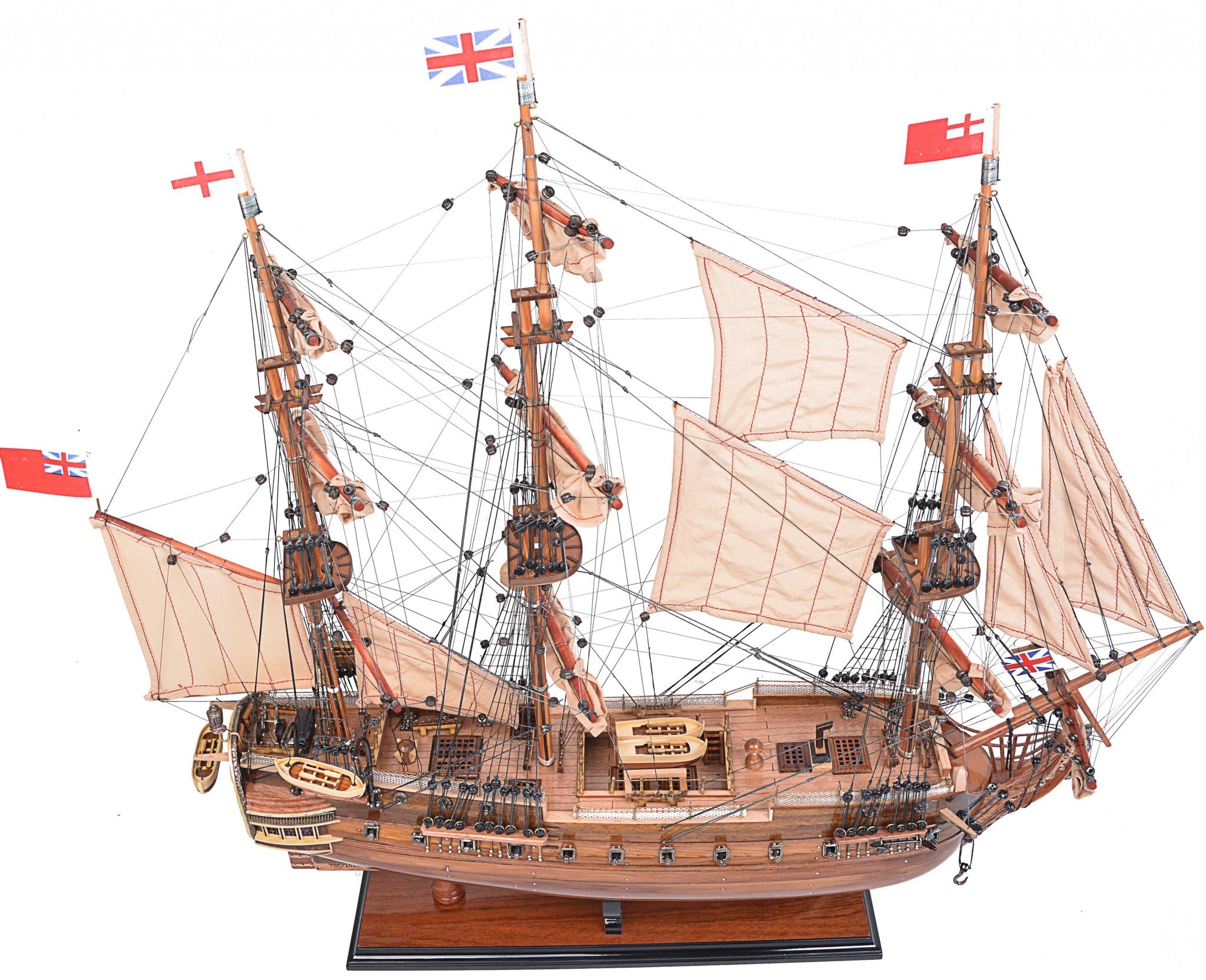  HMS Surprise By Homeroots 