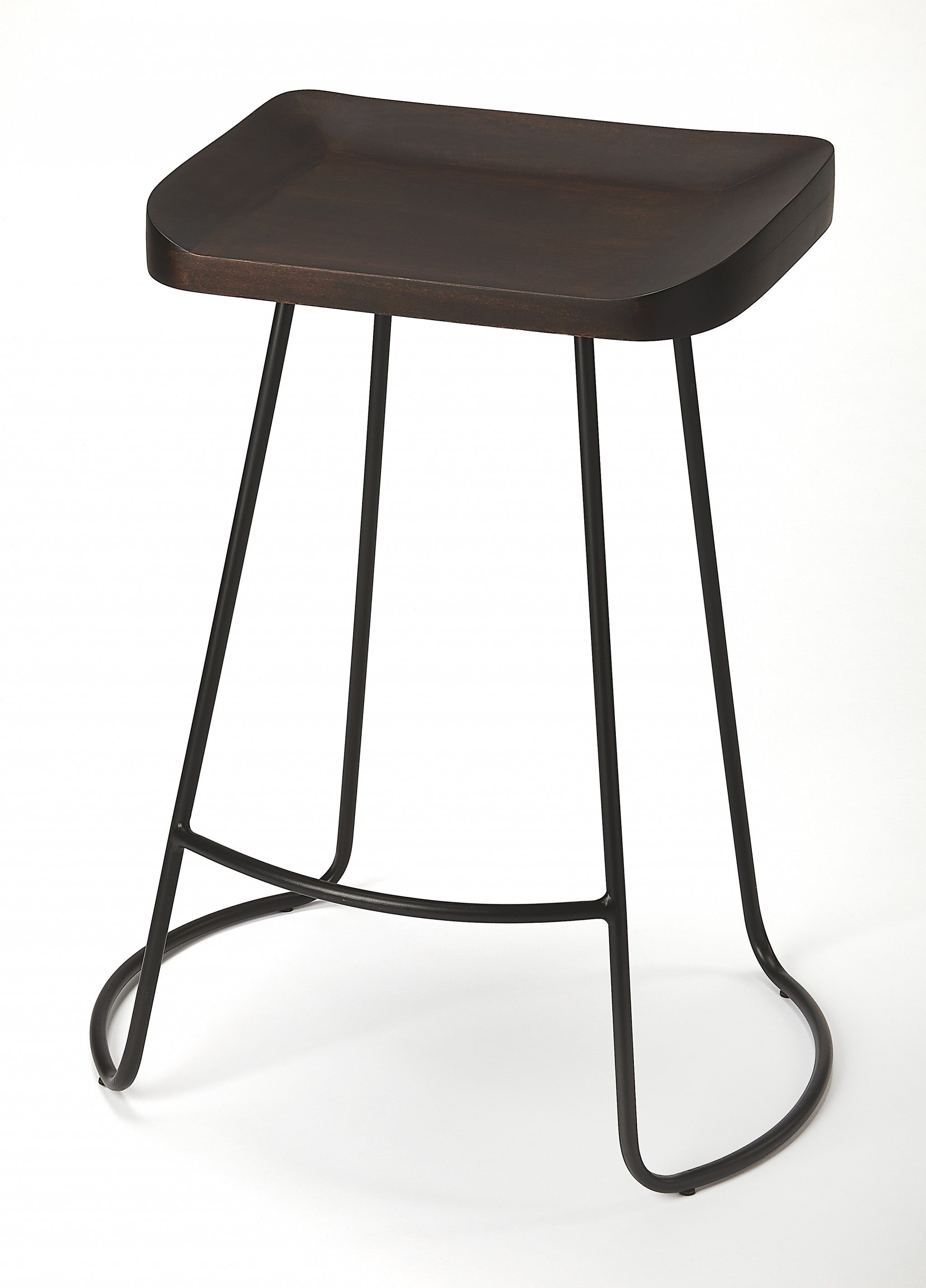  Coffee Counter Stool By Homeroots 