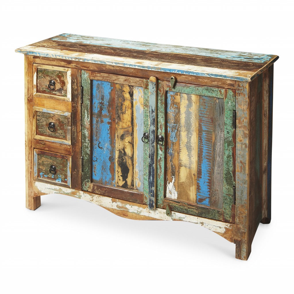  Reverb Rustic Sideboard By Homeroots 