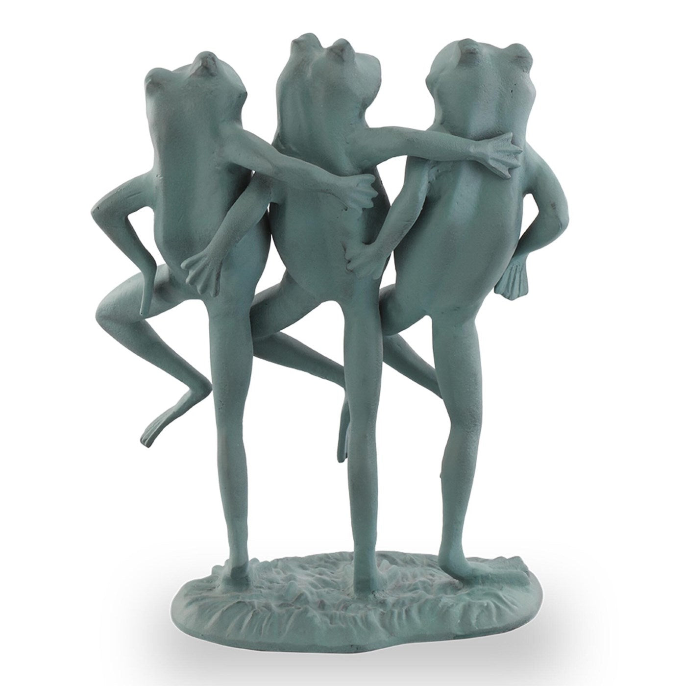 Dancing Frog Trio (33430) By SPI Home