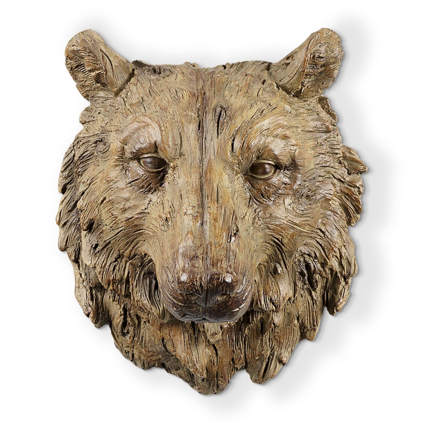 Bear Head Wall Hanging By SPI Home