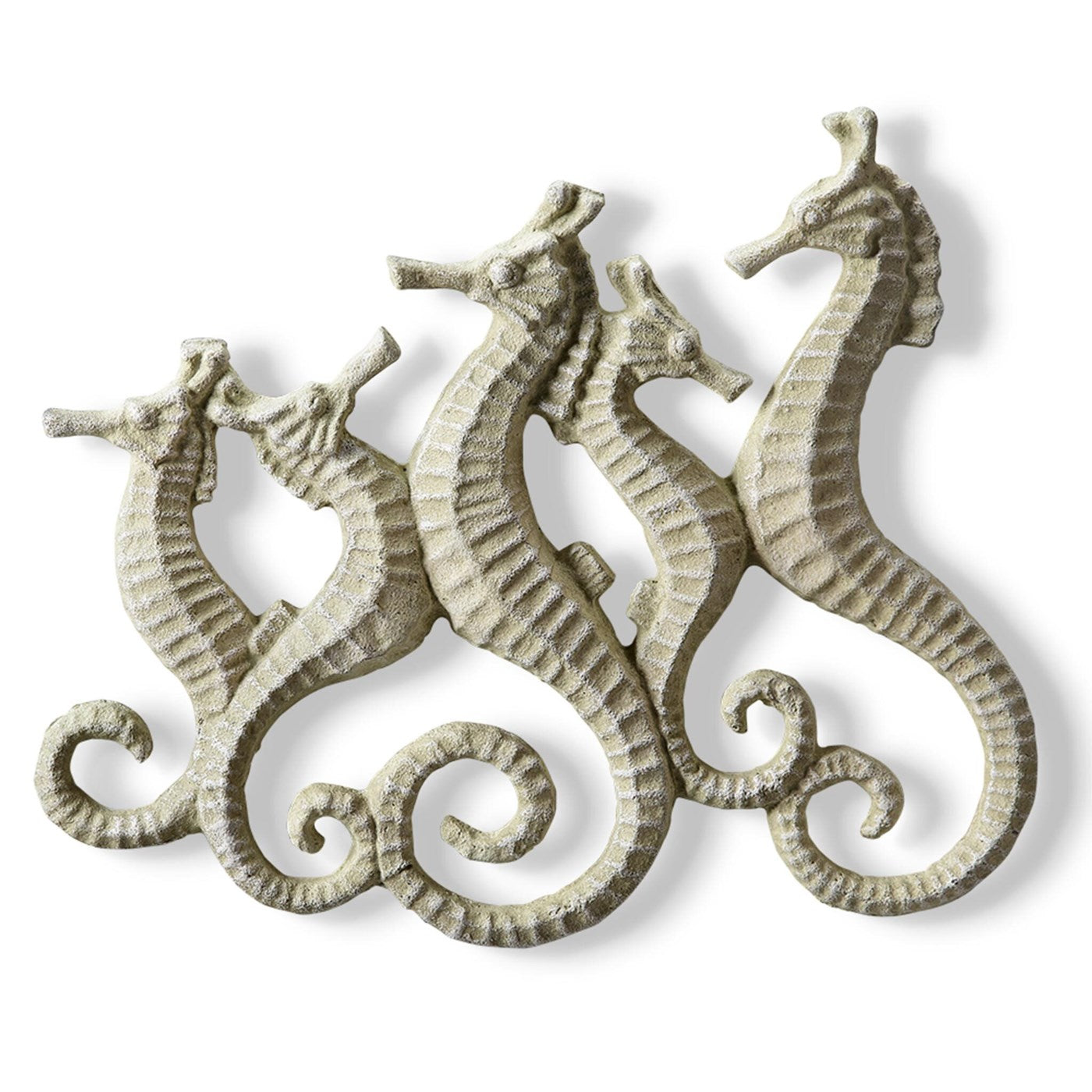 Seahorse Family Wall Hanging By SPI Home