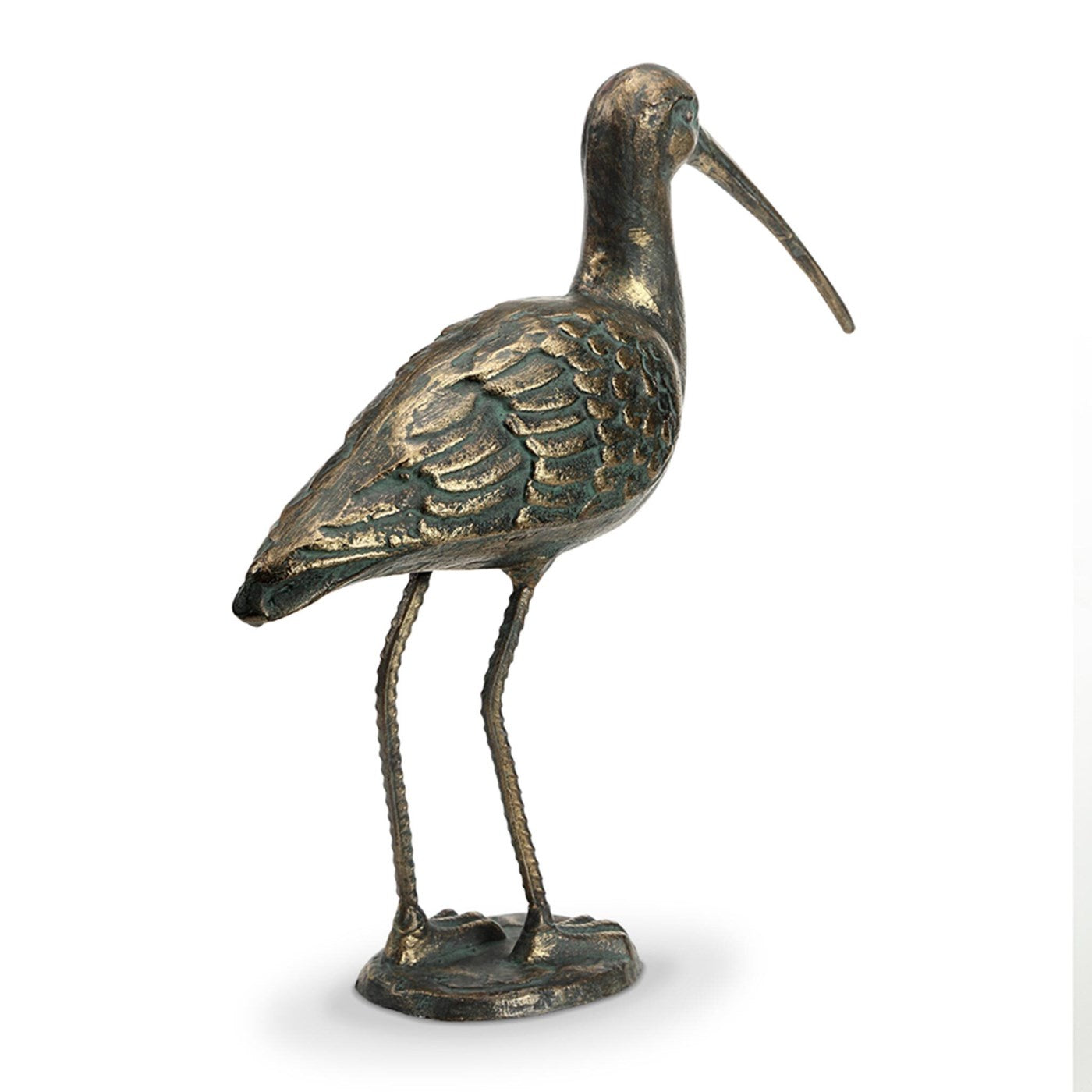 Serene Sandpiper Sculpture By SPI Home