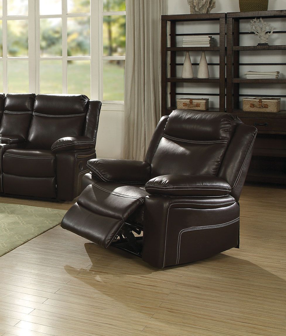  Corra Recliner By Acme Furniture 